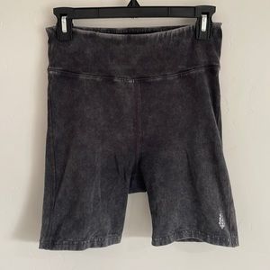 Free People Biker Shorts